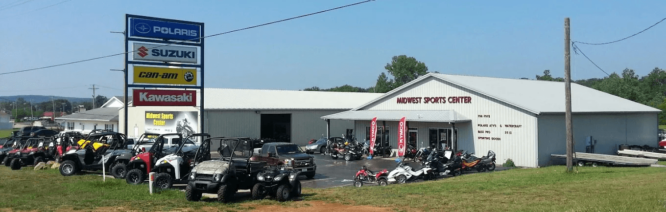 Farmington dealership photo