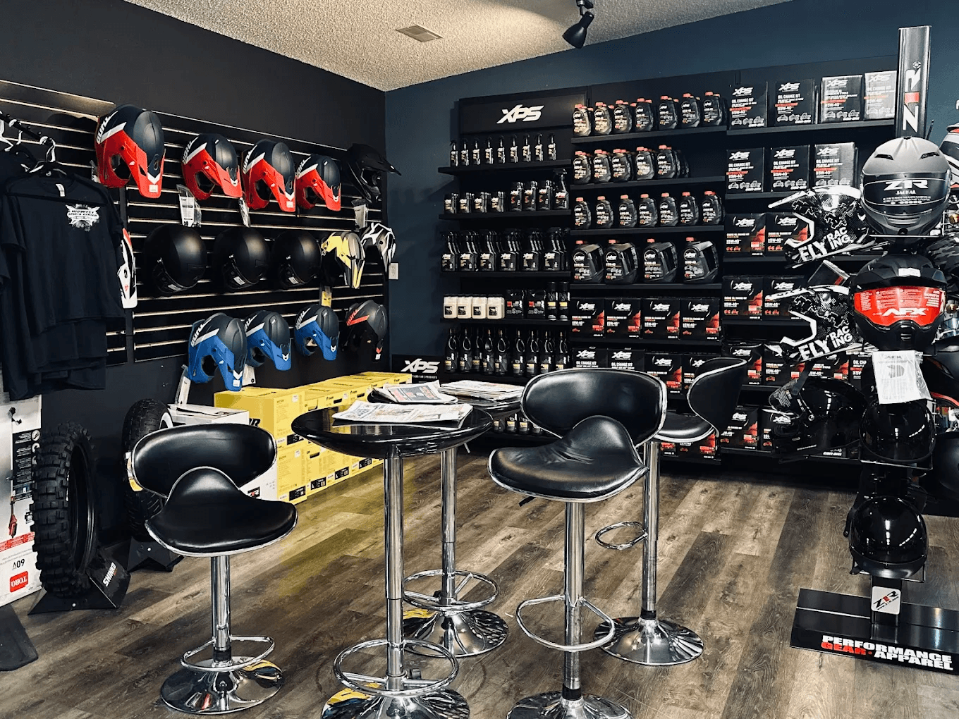 Festus showroom