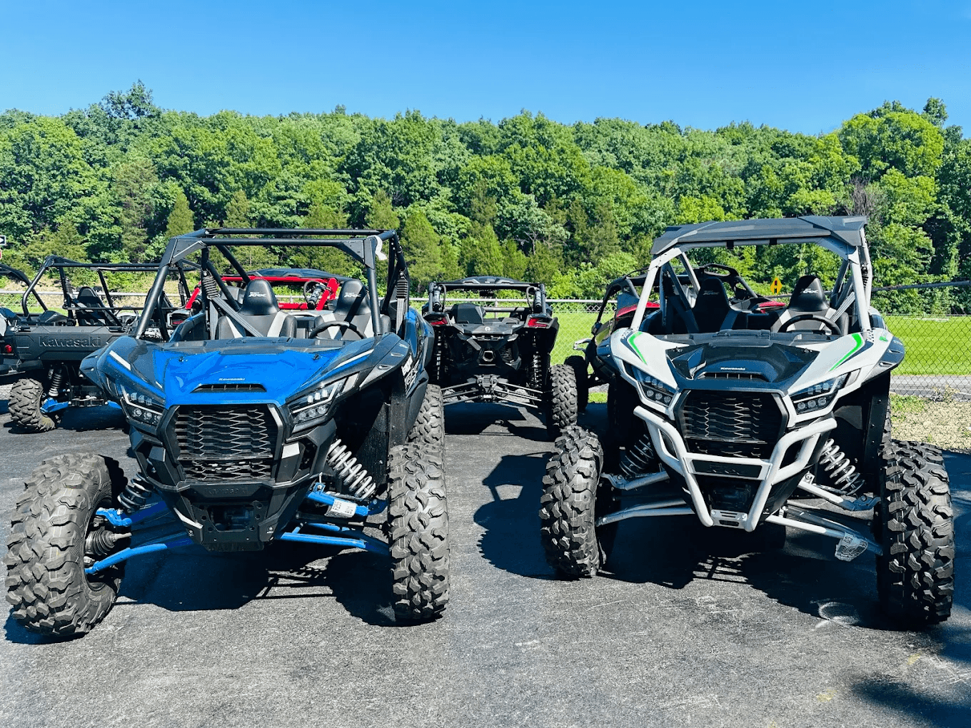 Festus dealership team