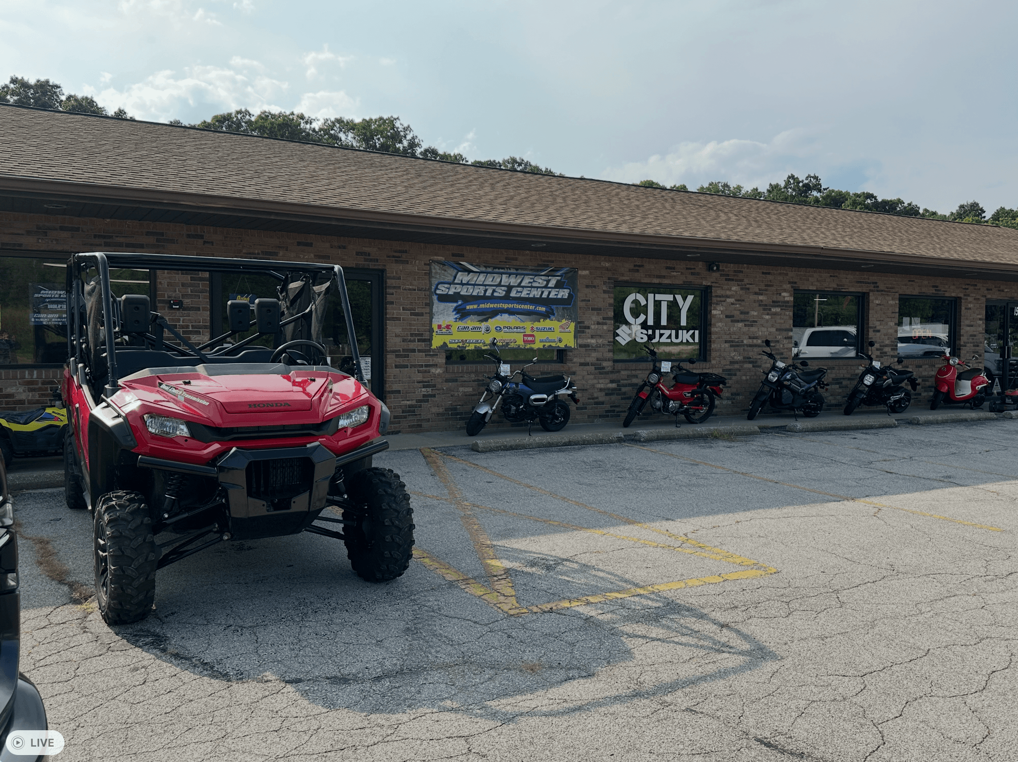 Herculaneum dealership