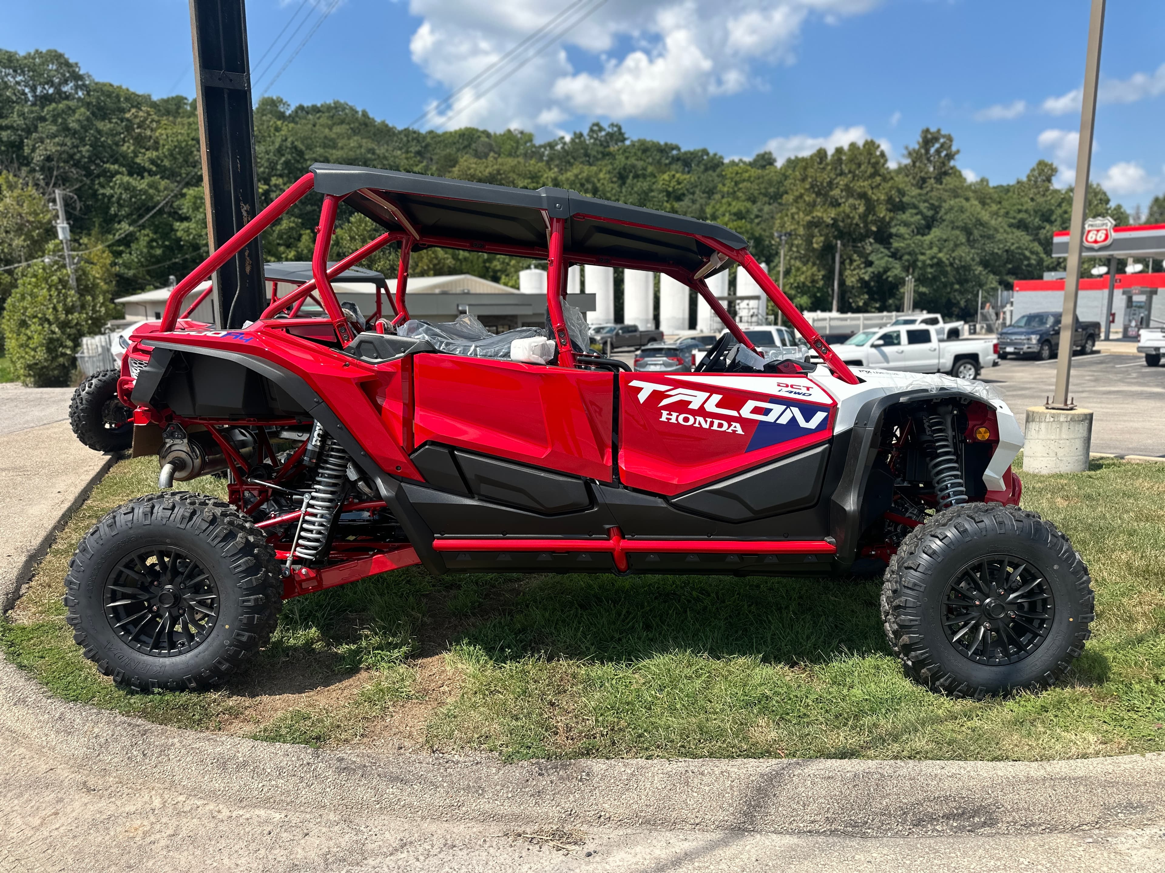2026 HONDA Talon 1000R-4 Fox Live Valve