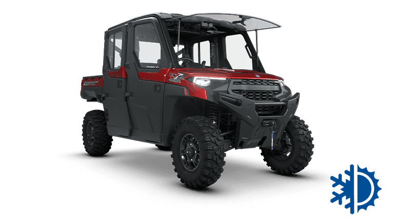 2026 Polaris RANGER CREW XP 1000 NorthStar Edition Premium