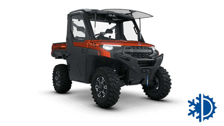 2026 Polaris RANGER CREW XP 1000 NorthStar Edition Premium