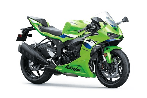 2026 Kawasaki NINJA® ZX™-6R