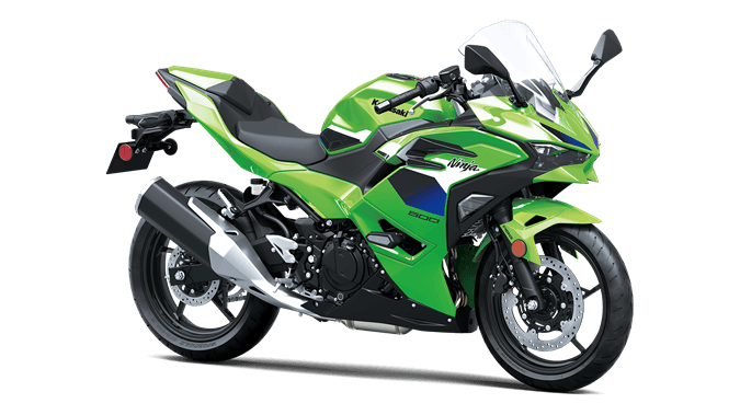 2026 Kawasaki Ninja® 500 SE ABS