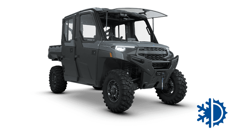 2026 Polaris RANGER CREW XP 1000 NorthStar Edition Ultimate