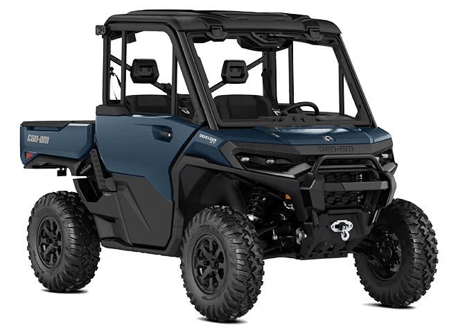 2026 Can-Am Defender XT CAB HD11 with 10.25 in. Touchscreen Display