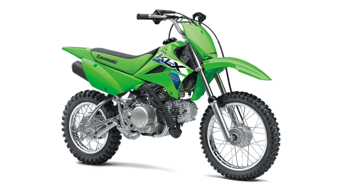 2026 Kawasaki KLX®110R
