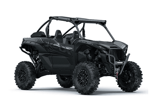 2025 Kawasaki TERYX KRX® 1000 Blackout Edition