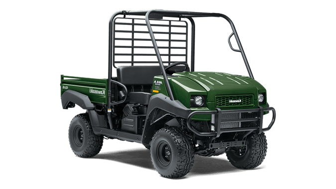 2026 Kawasaki MULE™ 4010 4x4