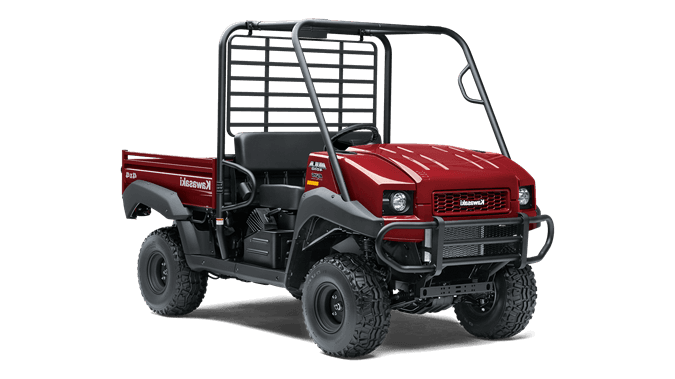 2026 Kawasaki MULE™ 4010 4x4