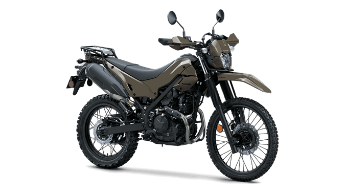 2026 Kawasaki KLX®230 DF ABS