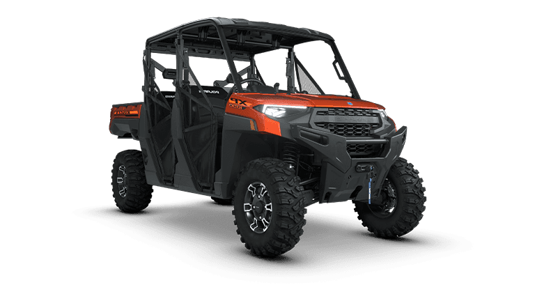 2026 Polaris RANGER CREW XP 1000 Premium