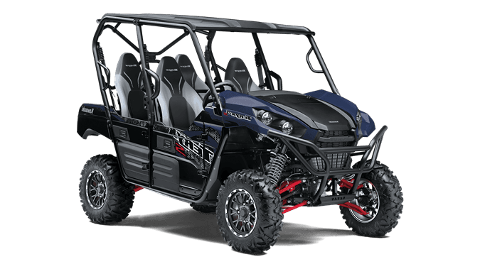 2025 Kawasaki Teryx4™ S LE