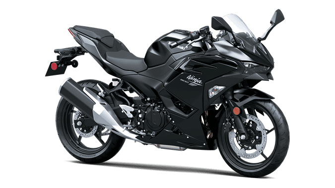 2026 Kawasaki Ninja® 500 ABS