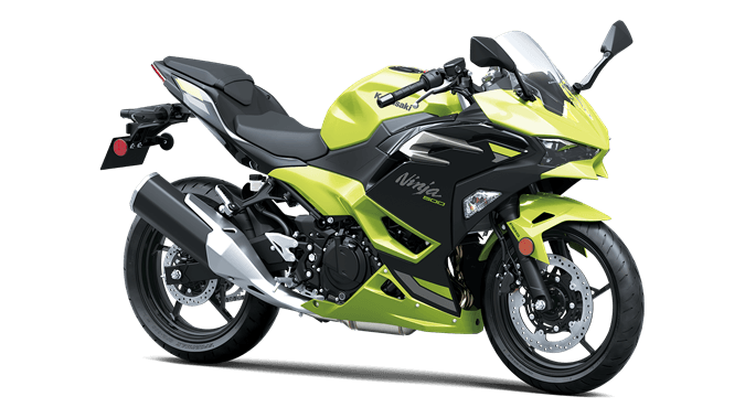 2026 Kawasaki Ninja® 500 ABS