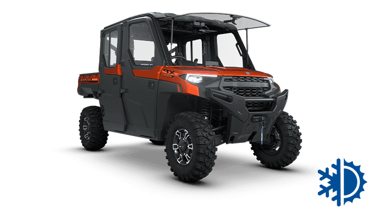 2026 Polaris RANGER CREW XP 1000 NorthStar Edition Ultimate