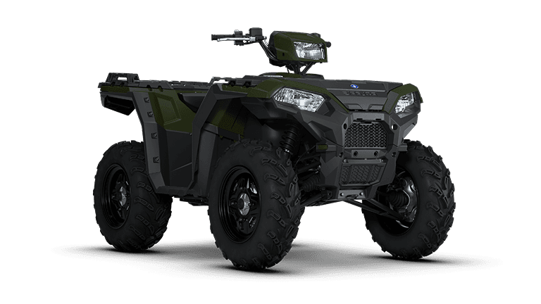 2026 Polaris Sportsman 850