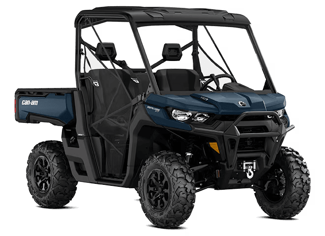 2026 Can-Am Defender XT HD9