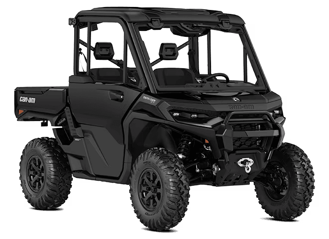 2026 Can-Am Defender XT CAB HD11 with 10.25 in. Touchscreen Display