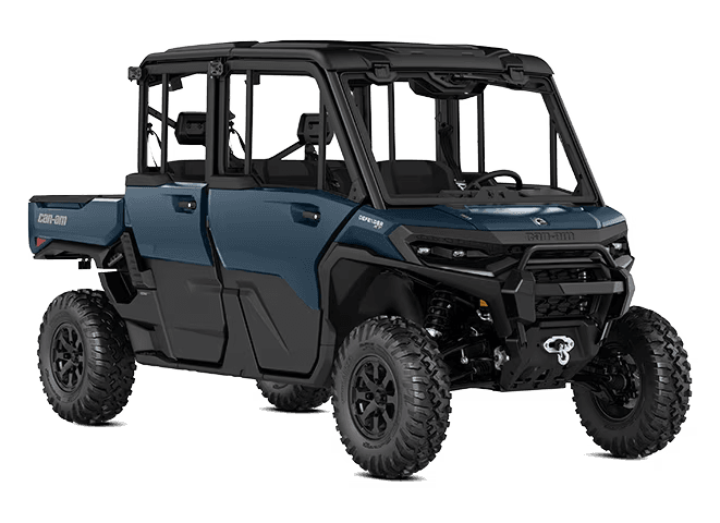 2026 Can-Am Defender MAX XT CAB HD11 with 10.25 in. Touchscreen Display