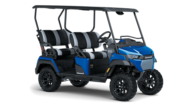 2025 Kawasaki NAV® 4e