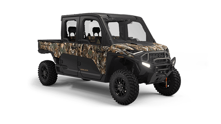 2025 Polaris RANGER CREW XD 1500 NorthStar Edition Ultimate