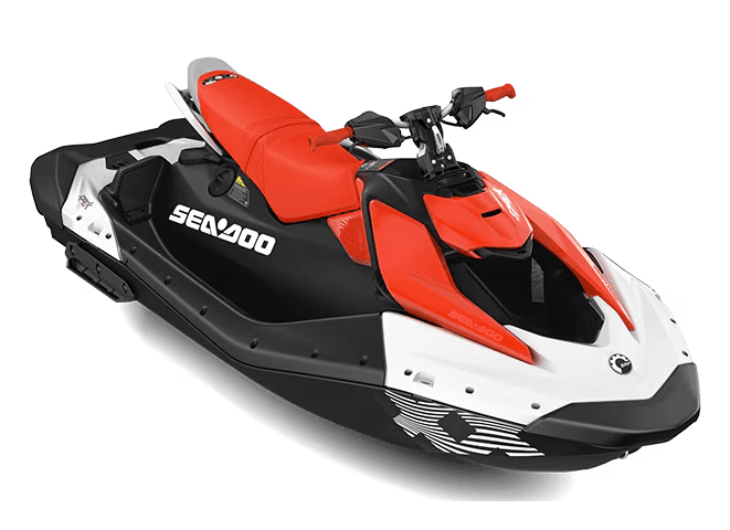 2025 Sea-Doo Spark Trixx for 3