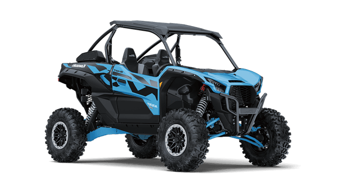 2026 Kawasaki Teryx® KRX™ 1000 eS