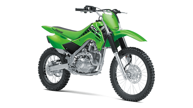 2025 Kawasaki KLX® 140R L