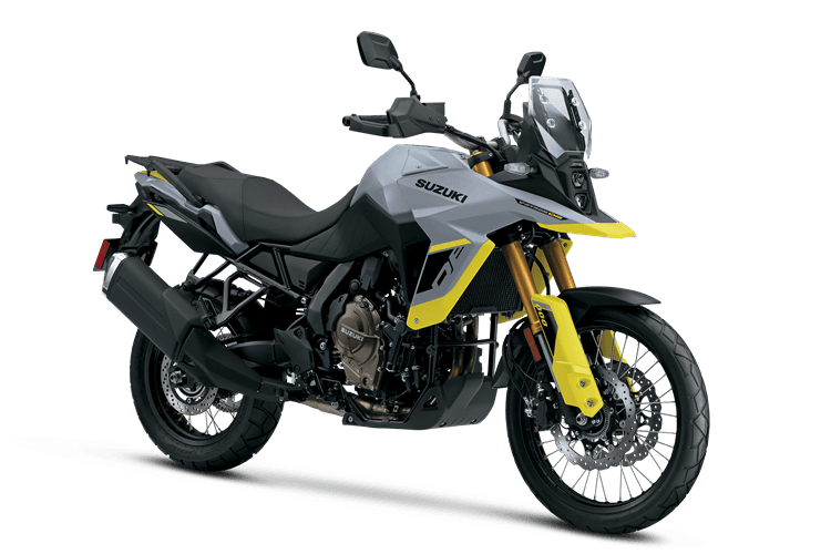 2023 Suzuki V-Strom 800DE