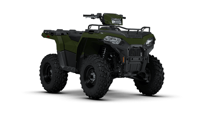 2026 Polaris Sportsman 450 H.O.