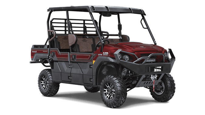 2026 Kawasaki MULE PRO-FXT™ 1000 Platinum Ranch Edition