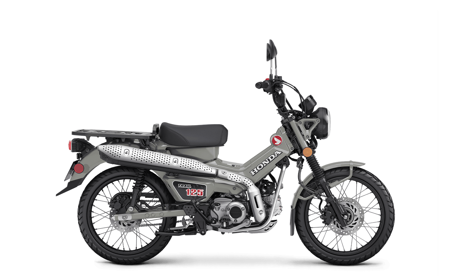 2025 HONDA Trail125