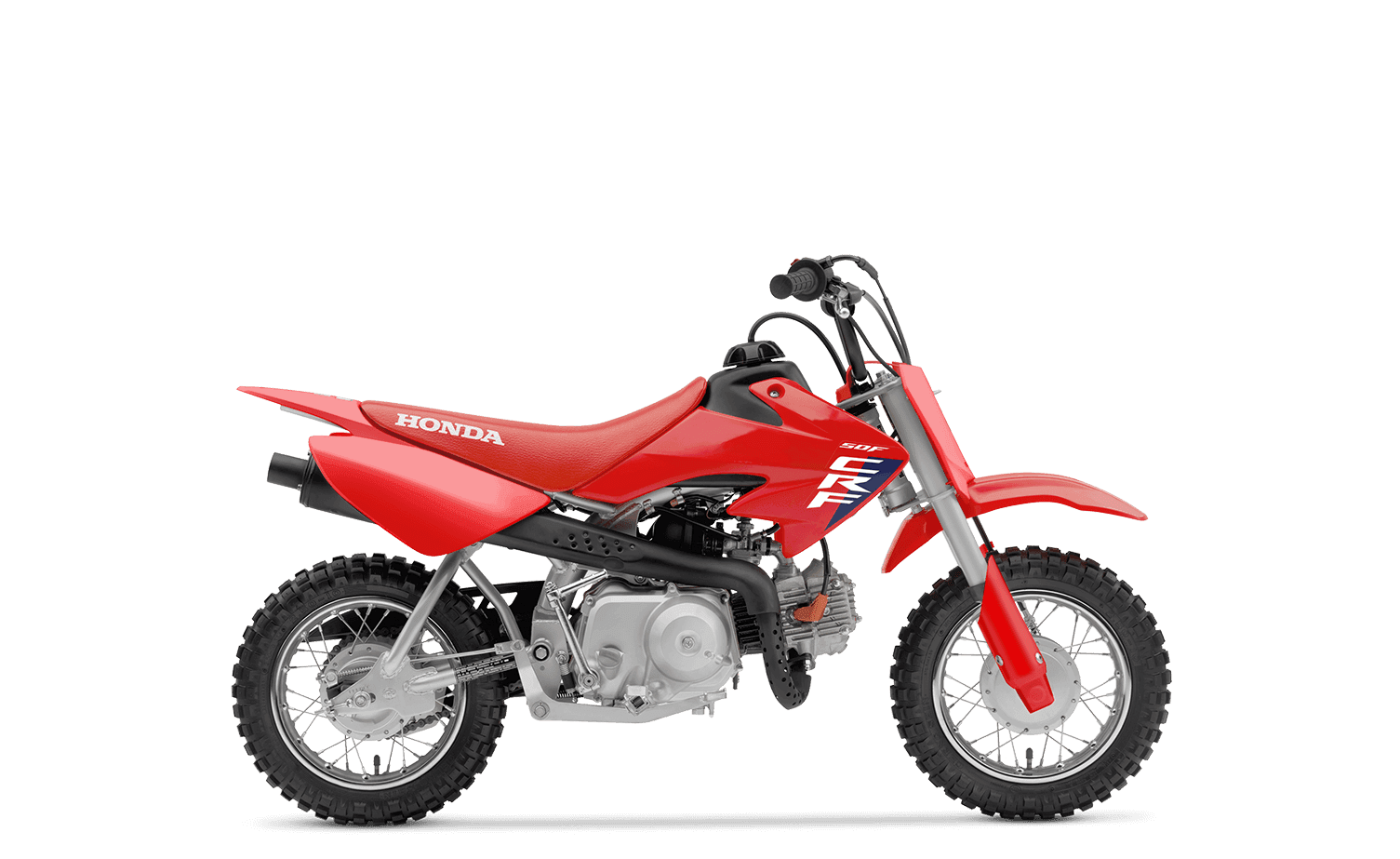 2026 HONDA CRF50F