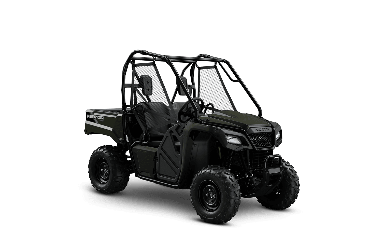 2026 HONDA Pioneer 520