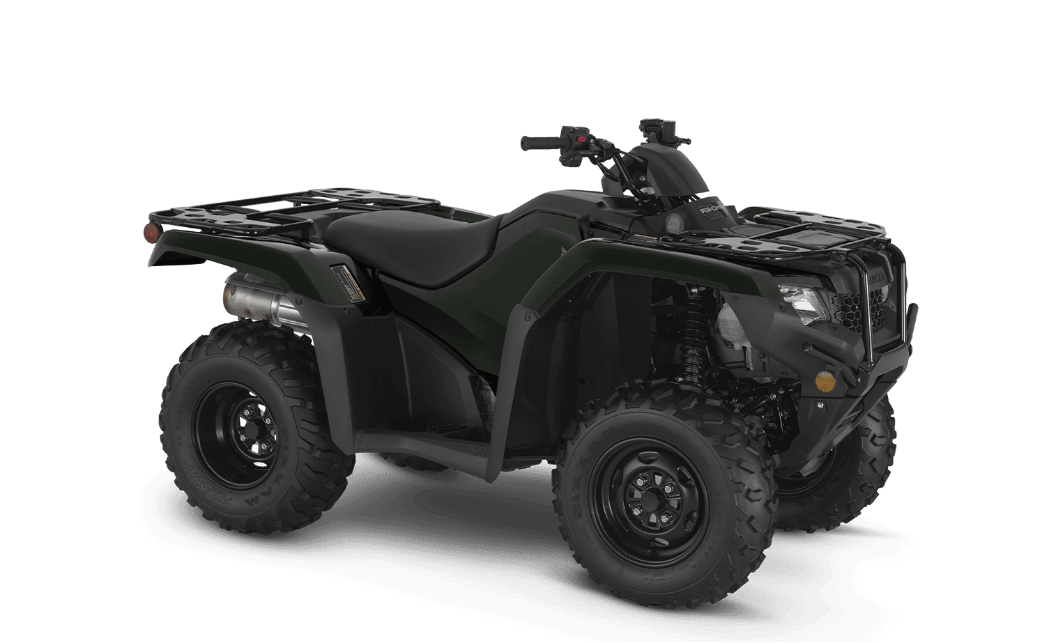 2026 HONDA FourTrax Rancher 4X4