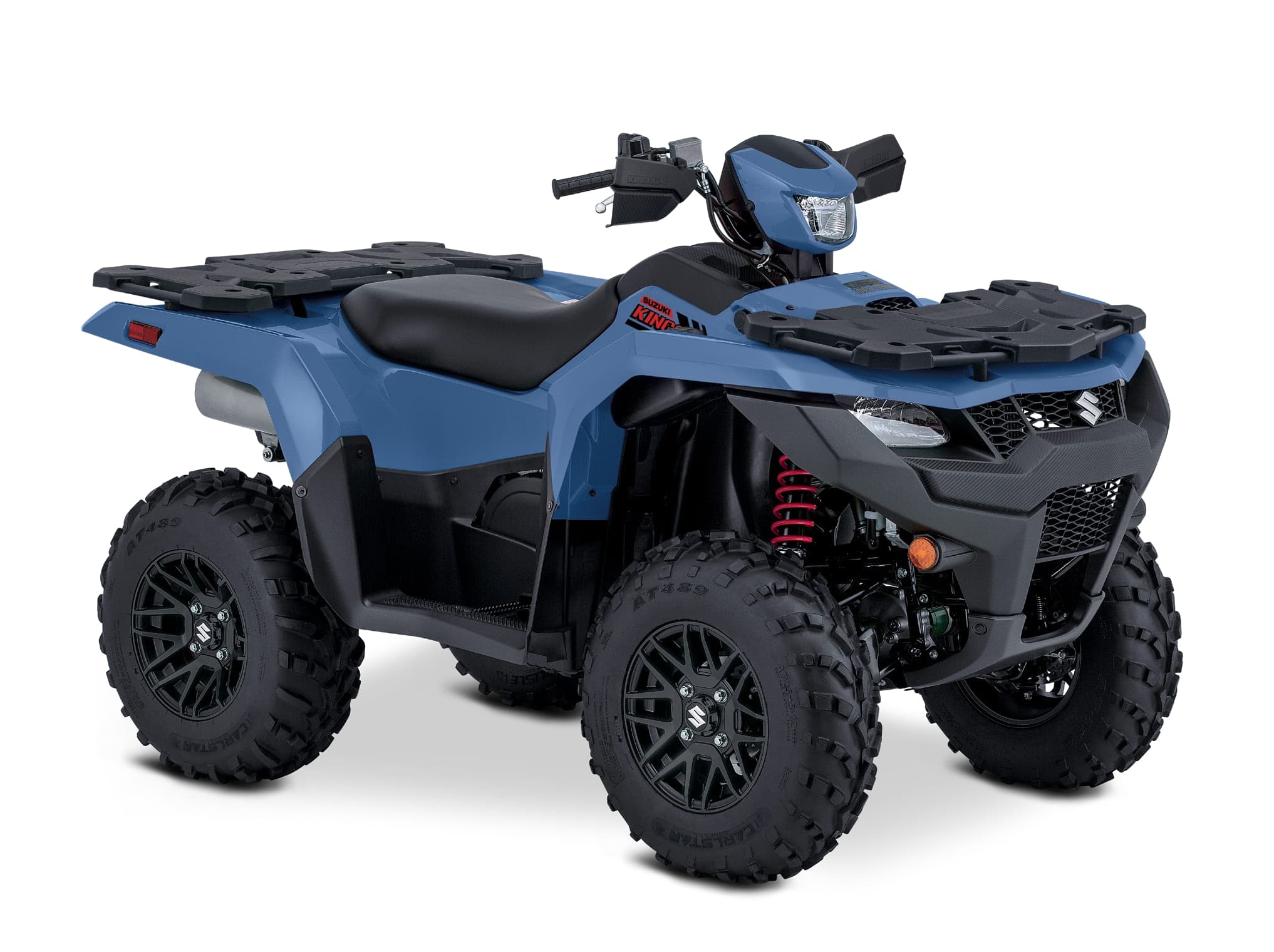 2025 SUZUKI KingQuad 500AXi Power Steering SE