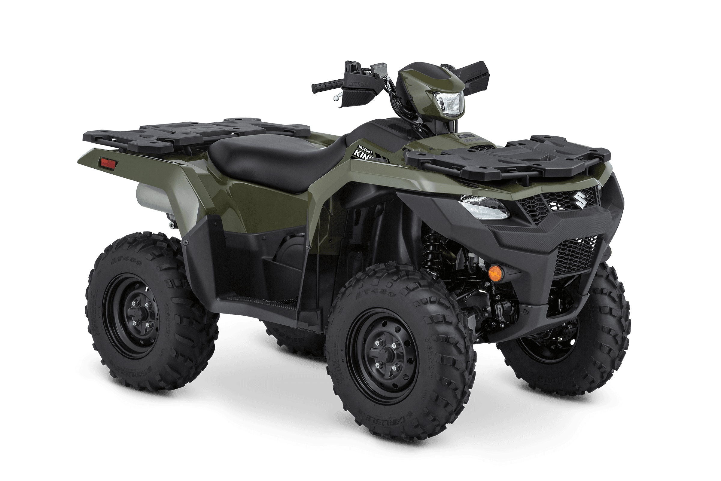 2026 SUZUKI KingQuad 750AXi Power Steering