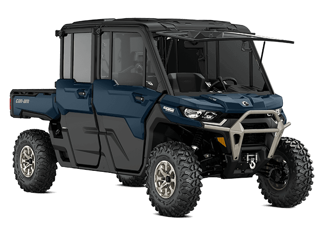 2025 Can-Am Defender MAX LIMITED CAB HD10
