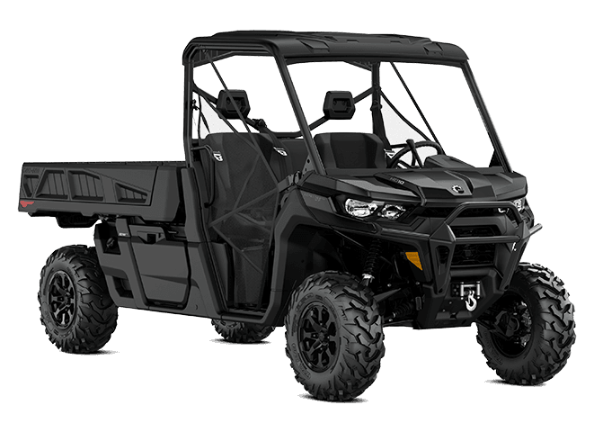 2025 Can-Am Defender PRO XT HD10