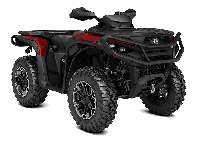2026 Can-Am Outlander XT 850