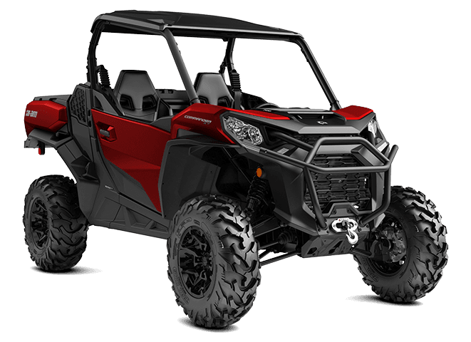 2026 Can-Am Commander XT 700