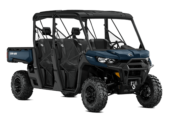 2026 Can-Am Defender MAX XT HD9