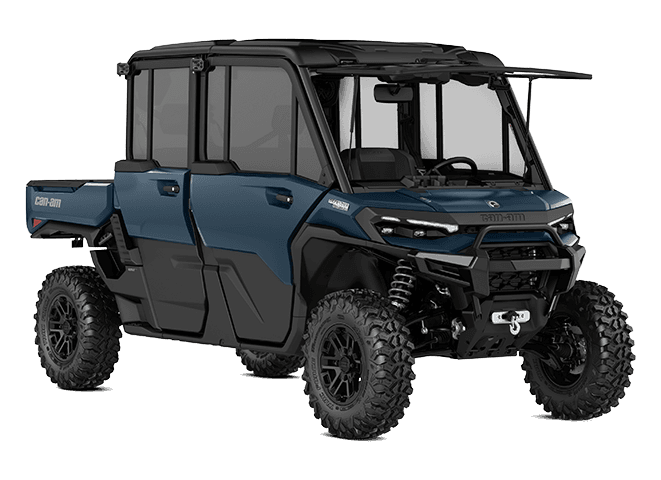 2026 Can-Am Defender MAX LIMITED CAB HD11