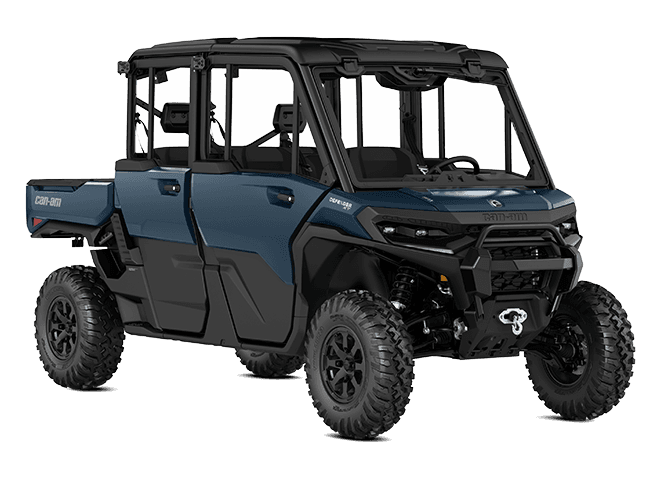 2026 Can-Am Defender MAX XT CAB HD11