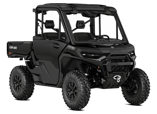 2026 Can-Am Defender XT CAB HD11