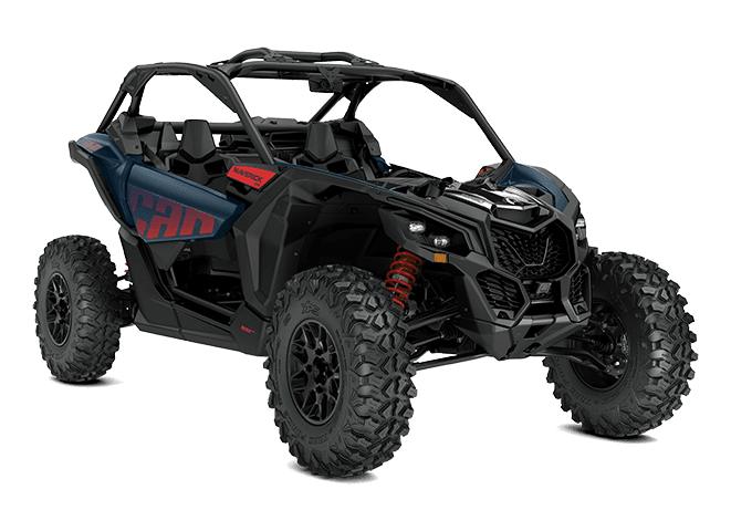 2026 Can-Am Maverick X3 DS TURBO