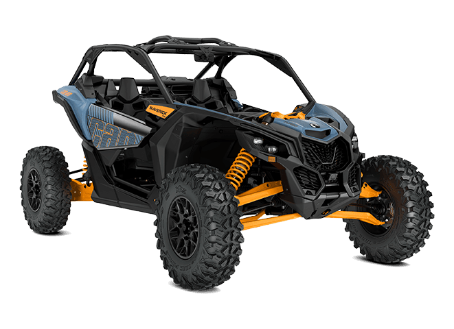 2026 Can-Am Maverick X3 RS TURBO