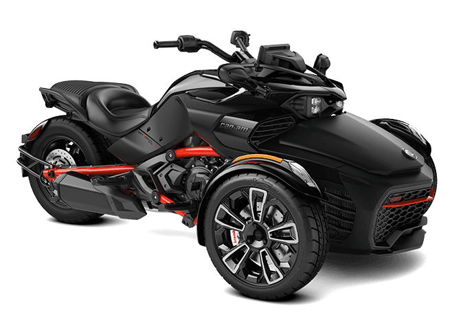 2025 Can-Am Spyder F3-S (SE6)